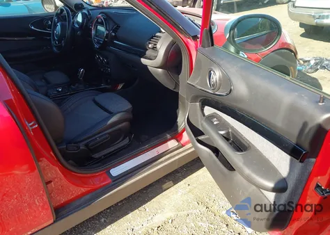 2020 Mini Clubman Cooper S z USA, uszkodzony, nr VIN WMWLV7C09L2N03521